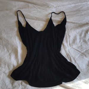 Phanuel layered tank top